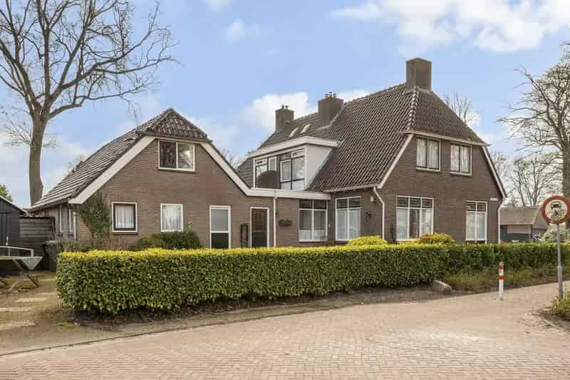 2 1 Kapwoning Schoonebeek 4 slaapkamers 2 badkamers levensloopbestendig