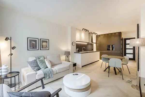 Appartement Keizersgracht Amsterdam - 76m2 - Volledig Gemeubileerd