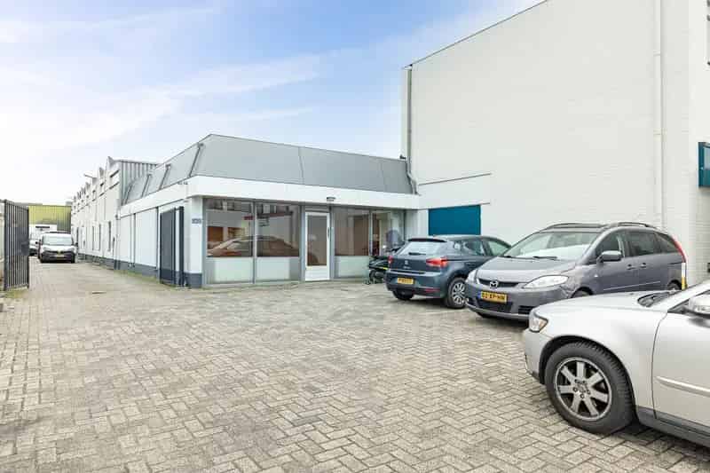 Bedrijfshal te Huur Veldhoven De Run A2