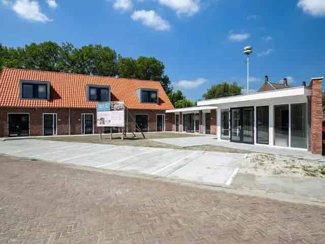Gelijkvloerse 2 Onder 1 Kapwoning Kattendijke