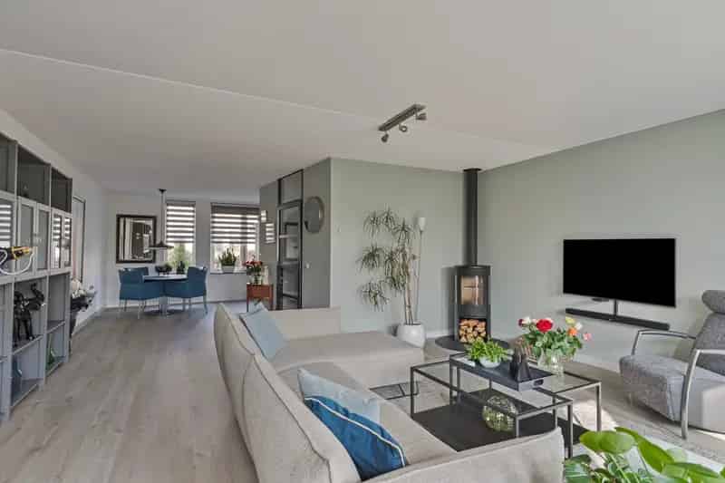 Moderne Villa Hoogland Aan Het Water 3 Slaapkamers 8 Zonnepanelen
