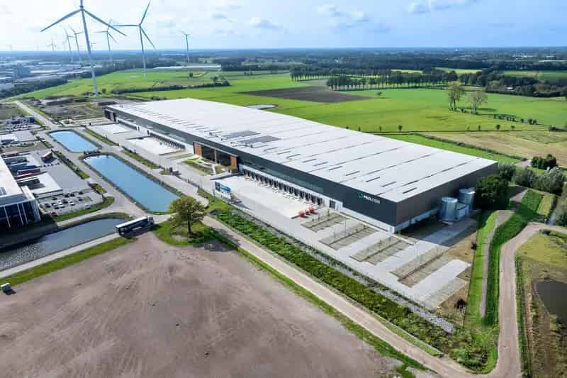 Bedrijfshal Breda te Huur 47246m2  Duurzaam Hoogwaardig A16