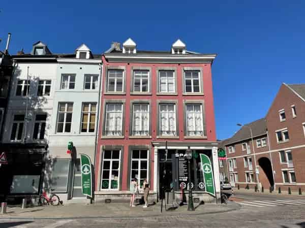 Appartement Maastricht Centrum - Gemeubileerd 1 slaapkamer