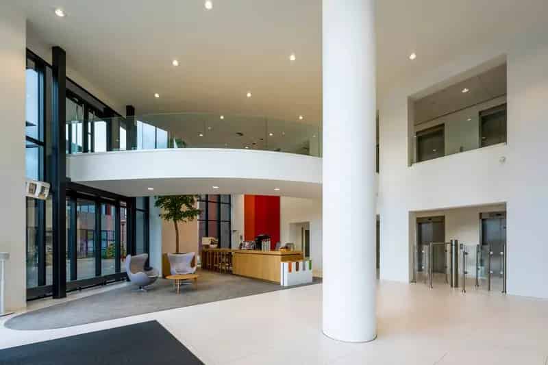 Kantoorruimte te huur Amsterdam Zuidoost Europlaza