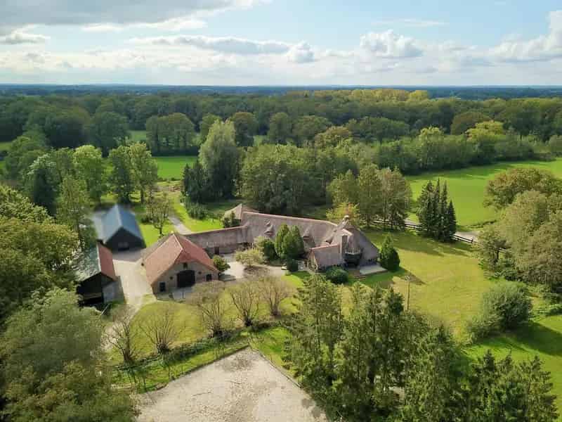 Rijksmonumentale Boerderij te Koop Terschuur