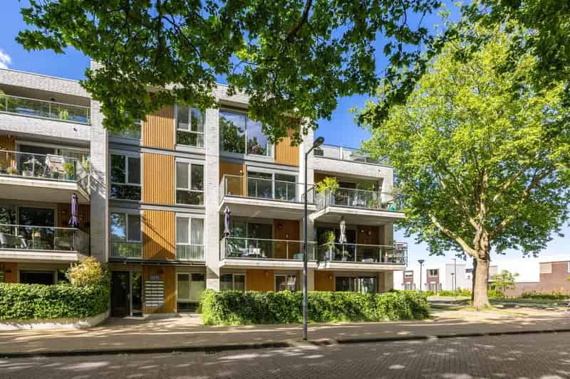 Luxe Penthouse Schiedam 146m2 3 slaapkamers Park Entree