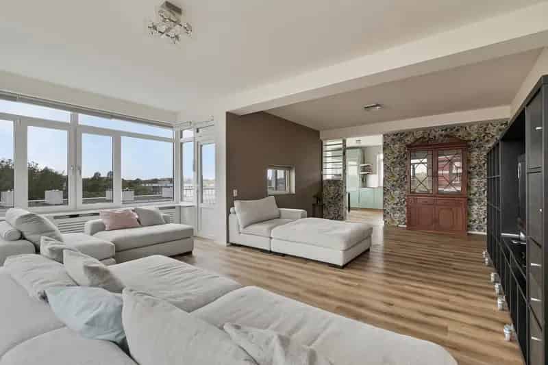 3 Kamer Appartement Mariahoeve 88m2 Balkon Parkeerplaats