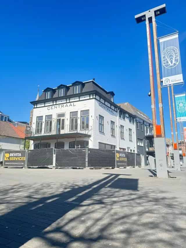 Horeca te Huur Terneuzen Centrum Markt