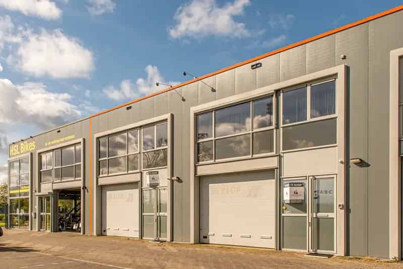 Bedrijfsunits te Koop Vianen - De Limiet 3A en 3B