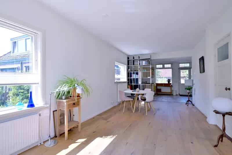 Huis te koop Deventer Molenbelt 13 2 slaapkamers diepe tuin