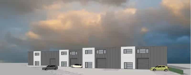 Bedrijfsunits te huur Dukdalfweg Lelystad