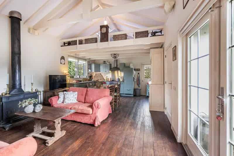 Recreatiewoning Ouddorp Prinsenhof - 2 slaapkamers - Rustig Park - Strand Nabij