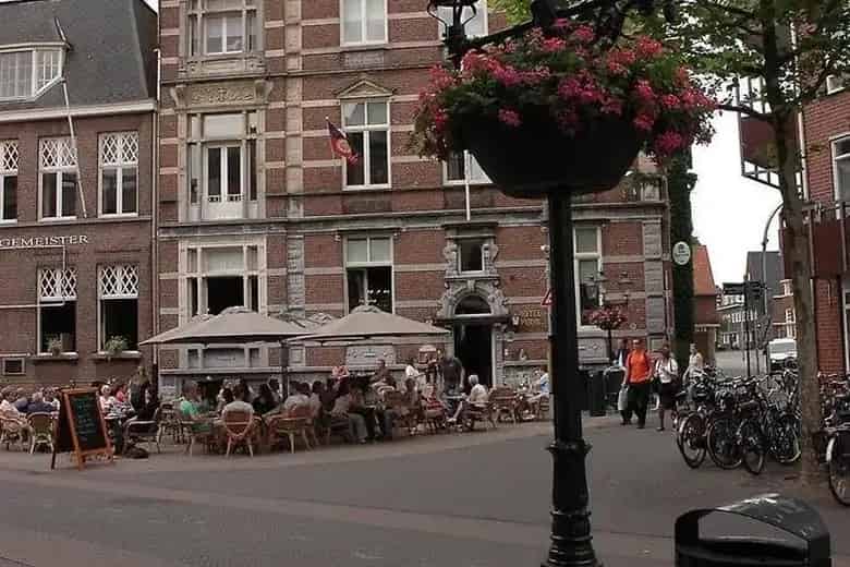 100m2 Horeca te Huur Venlo Brasserie Open Keuken
