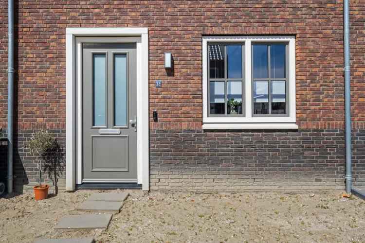 Huis te koop: Buckingham 32 2761 MR Zevenhuizen (ZH) 