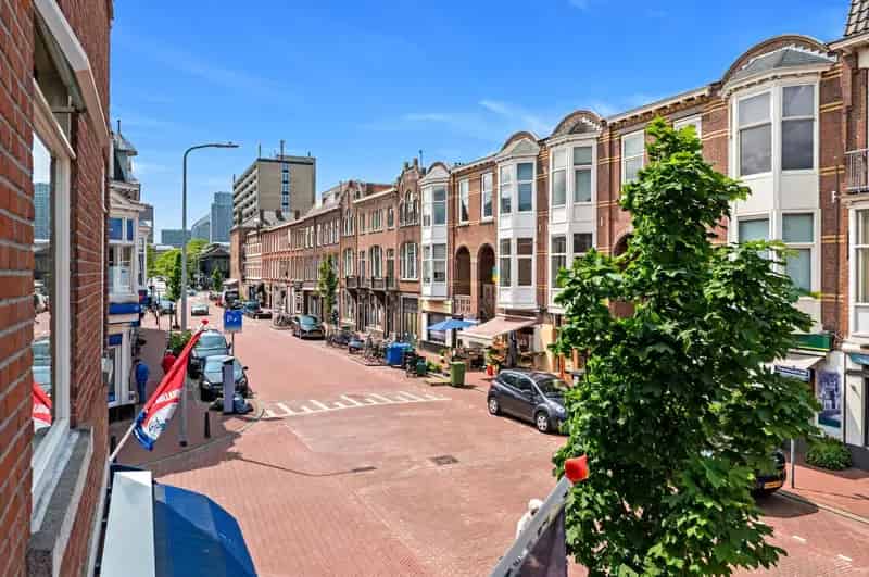 Appartement te koop Den Haag Bezuidenhout 70m2 3 slaapkamers