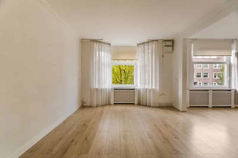 Appartement te koop Rivierenbuurt 78m2 3 slaapkamers balkon