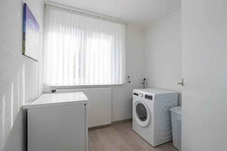Hoekwoning Belfort Maastricht Garage Tuin 3 slaapkamers