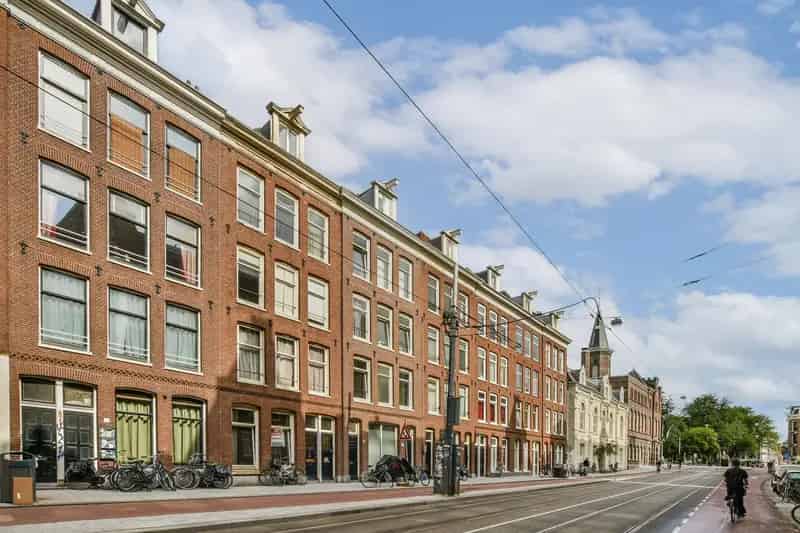 Appartement te koop Jordaan Amsterdam 132m2 eigen grond