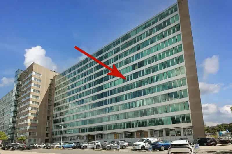 Studio te koop Amsterdam Bos en Lommer: 30m², Energielabel C, VVE €141,12