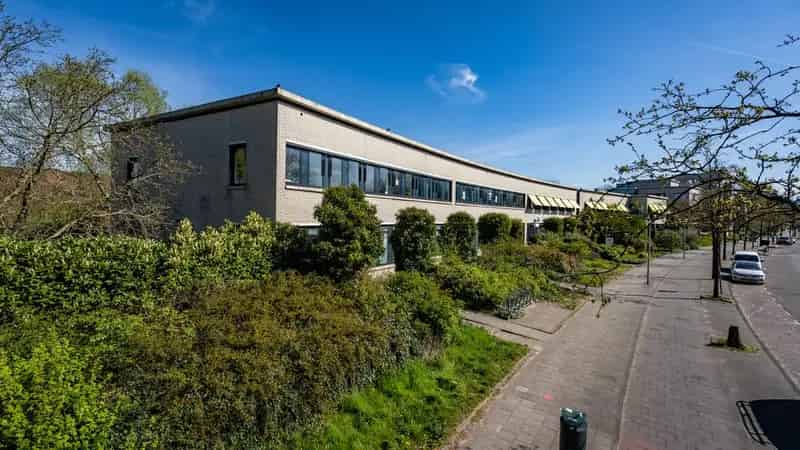 Kantoor te huur Amsterdam Zuid IJsbaanpad