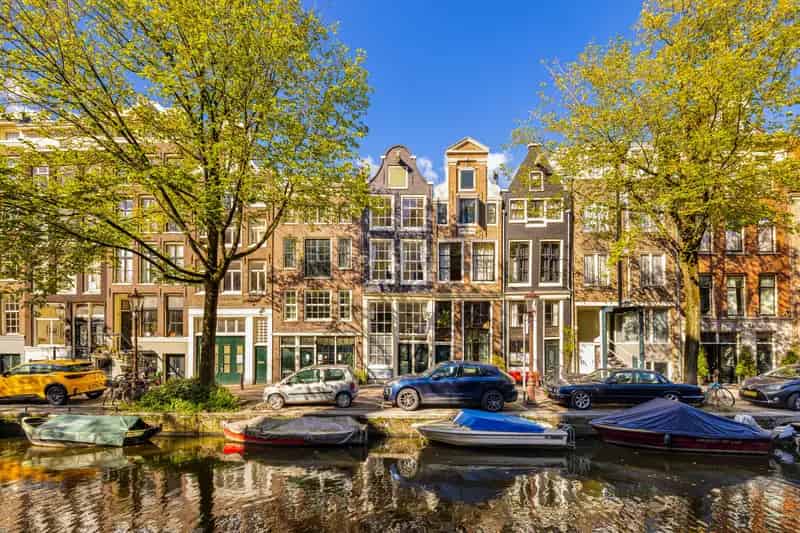 Huis te koop Bloemgracht Amsterdam Rijksmonument