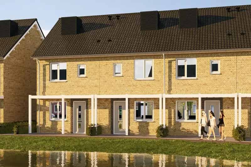 Te Koop: Ruime Tussenwoning 3 Slaapkamers Wijk en Aalburg