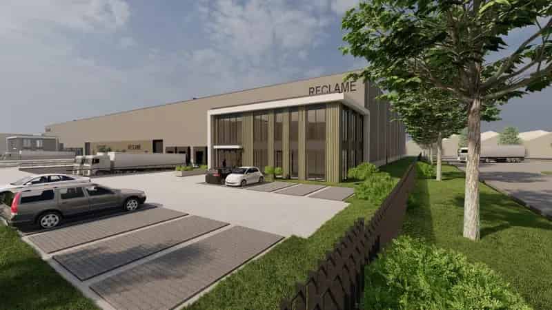 Bedrijfshal te Huur Zwaagdijk Oost 10000m2