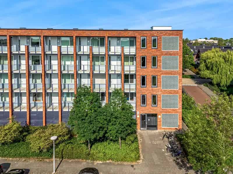 Amstelveen Westwijk 2-kamer appartement te koop