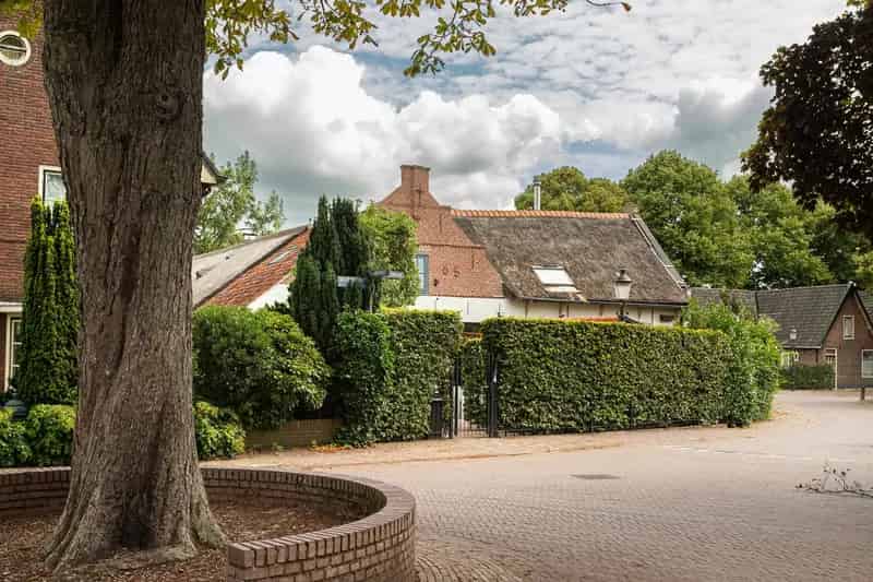 Monumentale Boerderij Huizen 1665 - Karakteristiek & Modern