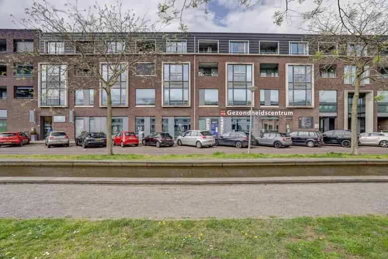 Bedrijfsruimte te huur Rosmalen Gezondheidscentrum