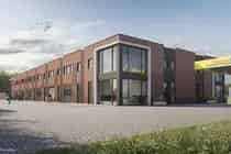 106 m2 Bedrijfsruimte te Huur Zwolle - Kantoor Opslag