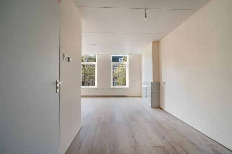 Sfeervol appartement Schietbaanlaan Rotterdam