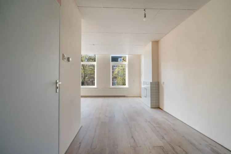 Sfeervol appartement Schietbaanlaan Rotterdam