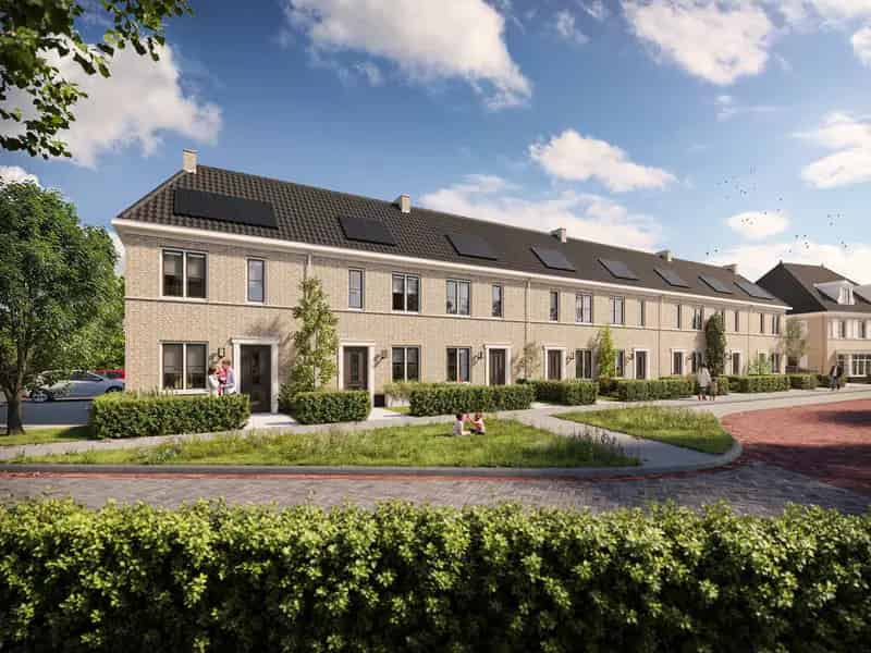 Marathon 141 Nieuwbouwwoning Elst - Starters en Jonge Gezinnen