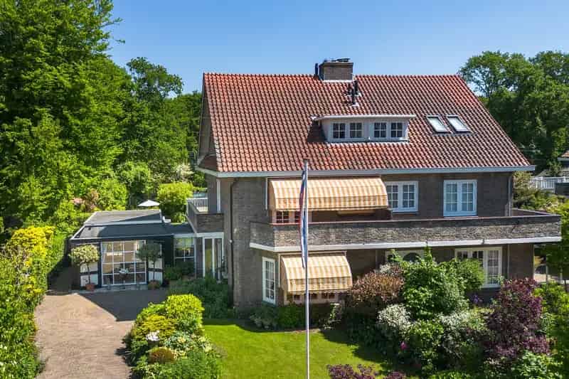 Jaren 30 Villa te koop Bloemendaal 869m2