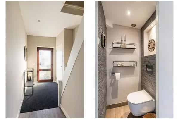 Eengezinswoning Maassluis 4 slaapkamers moderne keuken tuin