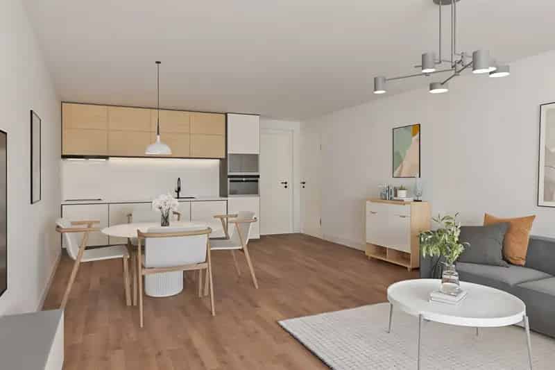 Modern Appartement Oss Centrum Historisch Pand Energielabel A