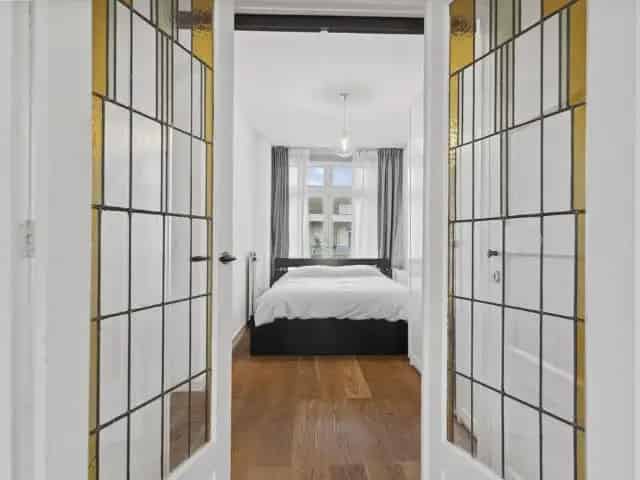 Amsterdam Dubbele Woning Orteliuskade 92m2 Twee Keukens Twee Badkamers