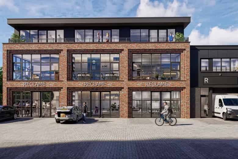 126 m2 bedrijfsruimte te koop in Hilversum