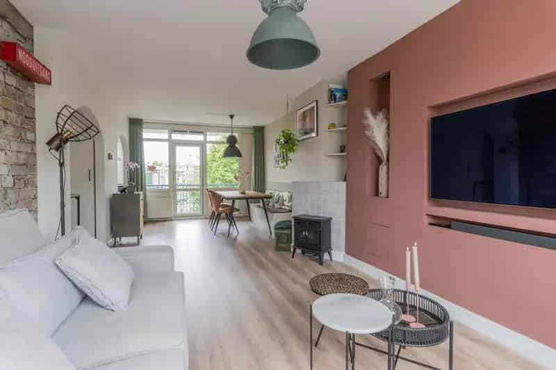 Te Koop Appartement Weesp 58m2 gerenoveerd 2021