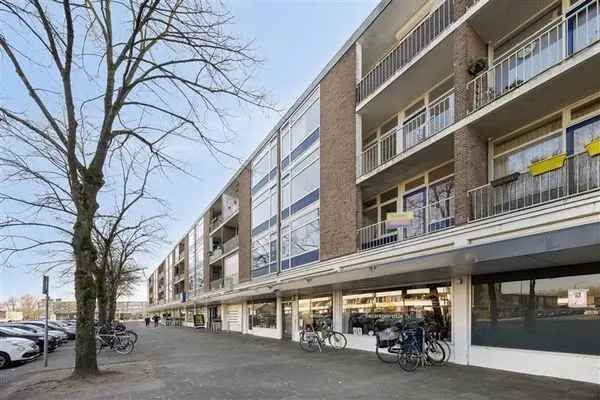 3-Kamerappartement Apeldoorn  Nabij Voorzieningen  Energielabel C