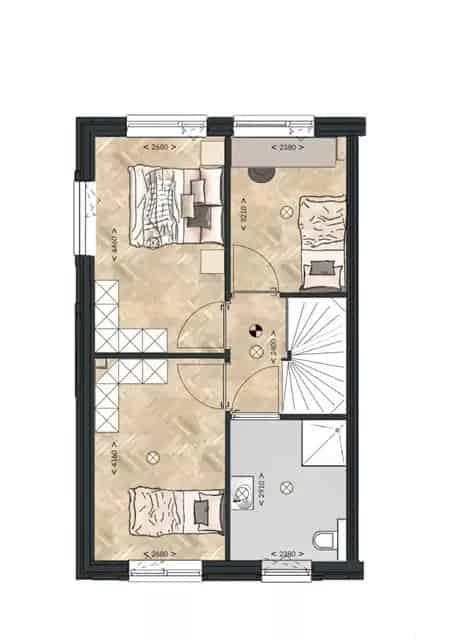 Hoekwoning Zevenaar 5 Kamers 130m2 Te Huur
