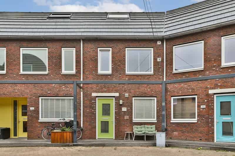 5 Slaapkamers Familiewoning Almere Poort
