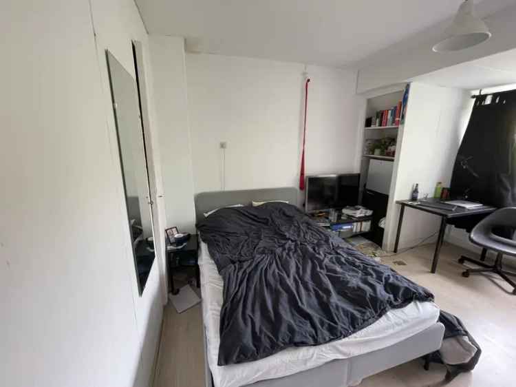 Kamer te Huur Groningen Parkweg 15m2 Inclusief GWE