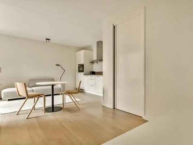 Studio Delft 35m2 Gemeubileerd Balkon Airco