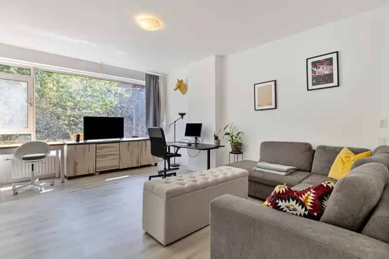 4 Kamer Appartement Buitenveldert 76m2 2 Balkons Moderne Badkamer