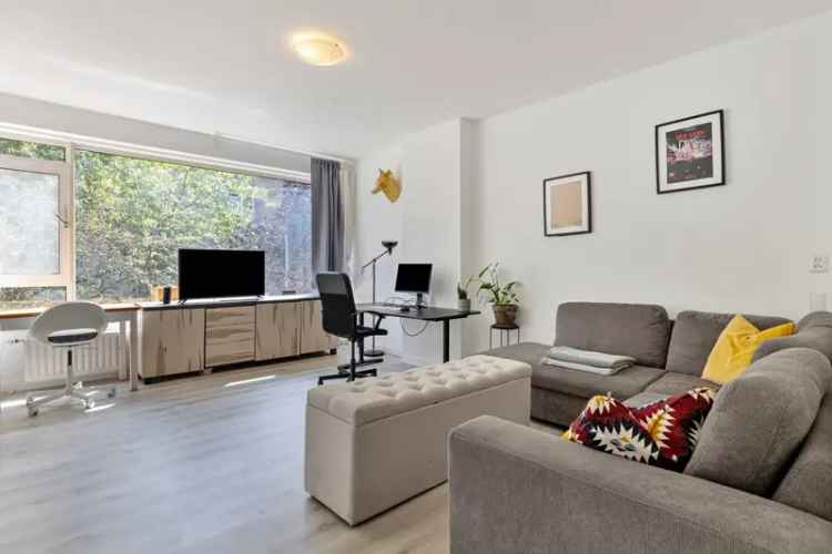 4 Kamer Appartement Buitenveldert 76m2 2 Balkons Moderne Badkamer