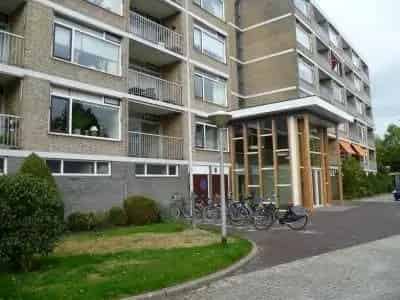 Appartement Händellaan Breda: Rustig 50+ appartement met balkon