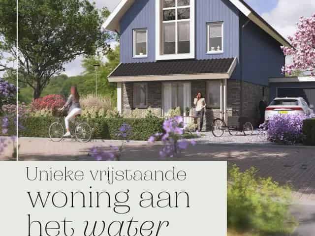 Woning te koop: Bosorchidee 25 8245LV Lelystad Vastgoed Nederland