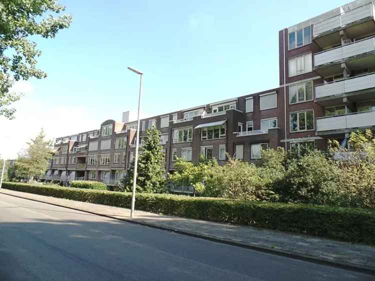 Galerijwoning in Alphen aan den Rijn voor Starters